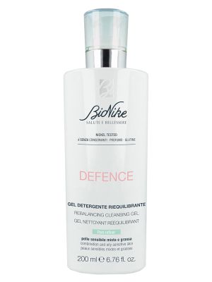 Defence Gel Detergente Riequilibrante 200 ml