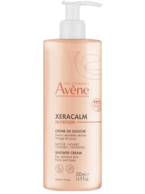 Avene Xeracalm Nutrition Crema Doccia 500 ml