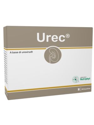 Urec 30 Bustine da 4 g