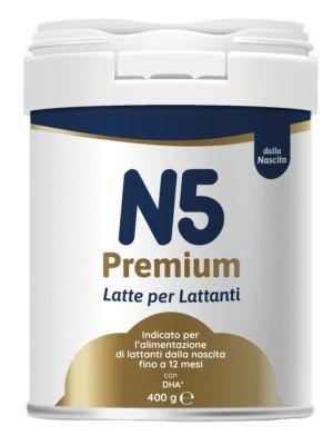 N5 Premium Latte Lattanti 400 g