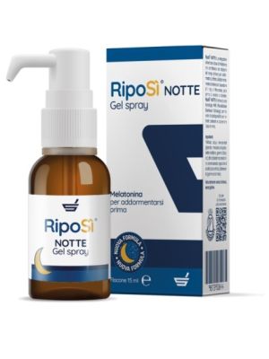 Riposi Notte Gel Spray 15 ml