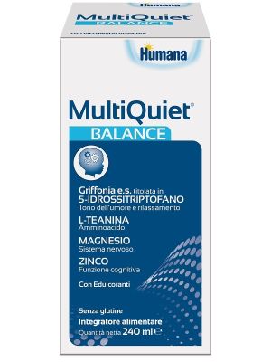 Multiquiet Balance 240 ml