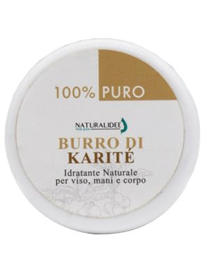 Naturalidee Burro di Karite' 50 ml