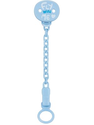 Chicco Clip Universale Azzurra