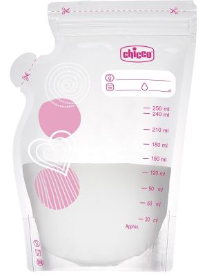 Chicco Sacca Latte 30 Pezzi