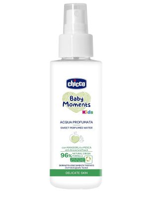 Chicco Baby Moments Acqua Profumata Kids 100 ml