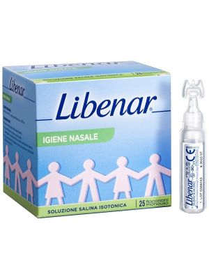 Libenar 25 Flaconcini da 5 ml