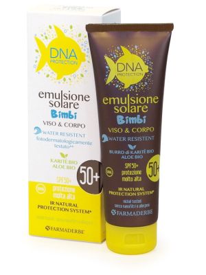 Solari Dna Spf 50+ Bimbi 125 ml