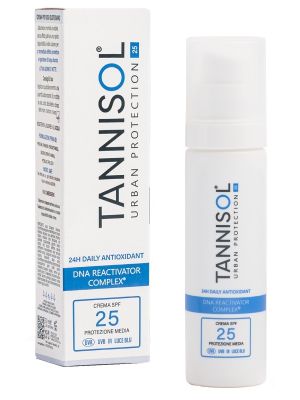 Tannisol Crema Spf25 Urban Protection 50 ml