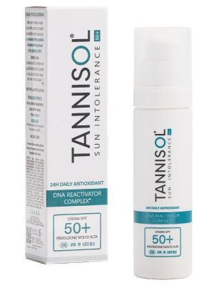 Tannisol Crema Spf50+ Sun Intolerance 50 ml