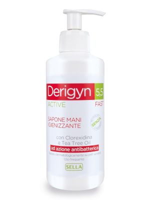 Derigyn Active Sapone 300 ml