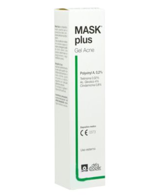 MASK PLUS GEL 50 ML