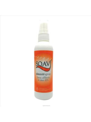 Soavi Spray Ossido Zinco 100 ml