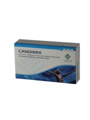 Candimix 30 Compresse