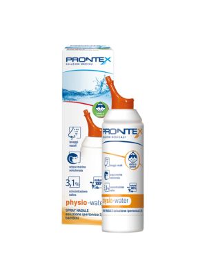 Physio-water Ipertonica Spray Baby