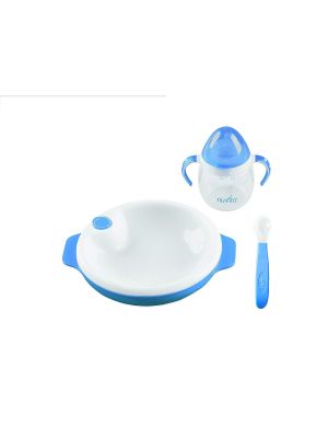 Kit Pappa 6 Mesi + Azzurro