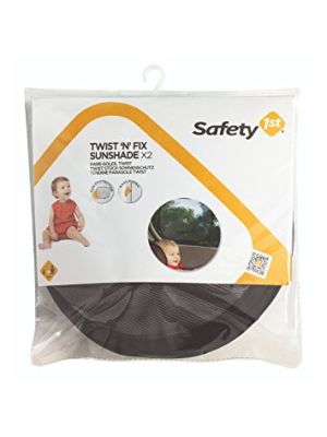 Safety 1st Tendina Parasole Twist 2 Pezzi