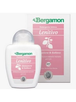 Bergamon Intimo Lenitivo 200 ml