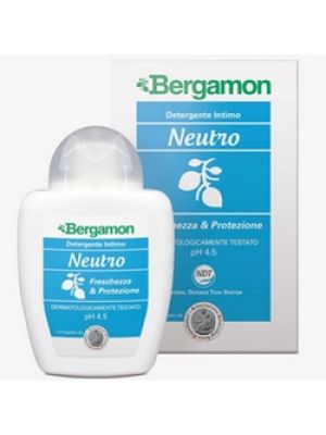 Bergamon Intimo Neutro 200 ml