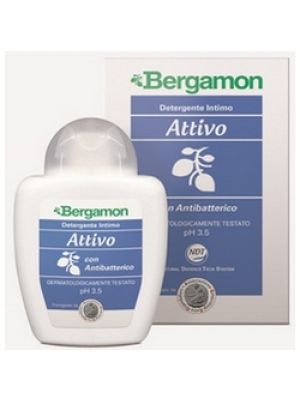 Bergamon Intimo Attivo 200 ml