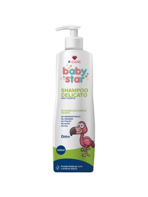 Babystar Shampoo Delicato 500 ml