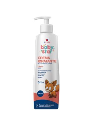 Babystar Crema Idratante 300 ml