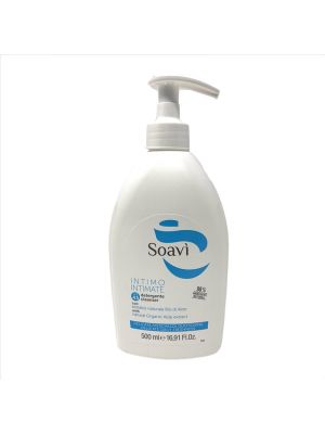 Soavi Intimo Delicato Ph4,5 Flacone con Dispenser 500 ml