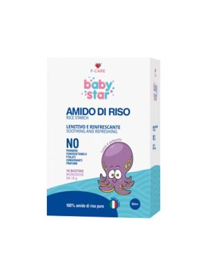 Babystar Amido Riso 180 g