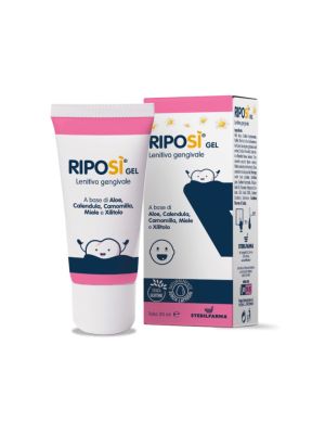 Riposi' Gel Gengivale 20 ml