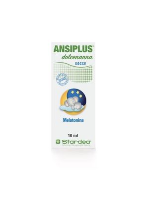 Ansiplus Dolcenanna 10 ml