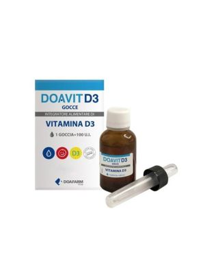 Doavit d3 Gocce 5 ml