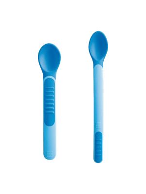 Mam Heat Sensitive Spoons&cover Maschio