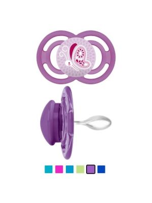 MAM PERFECT SUCCHIETTO 6+ MESI SILICONE SINGOLO NEUTRO