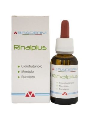 Braderm Rinalplus 30 ml