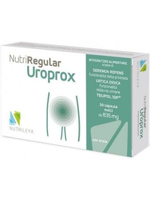 Nutriregular Uroprox 30 Softgel