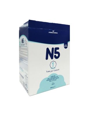 N5 1 Latte per Lattanti in Polvere 0-6 Mesi 750 g