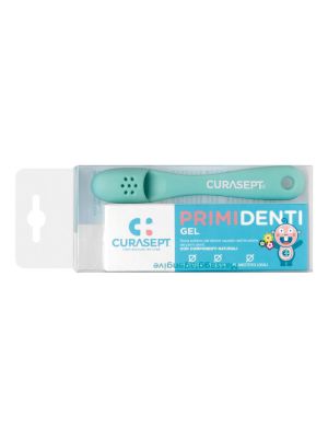 Curasept Gel Primi Denti 20 ml + Massaggiagengive