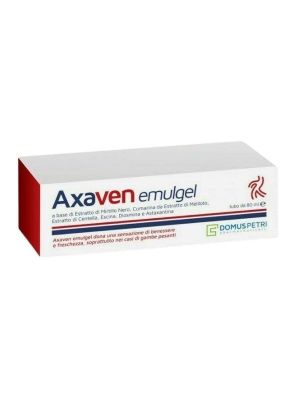 Axaven Emulgel 80 ml