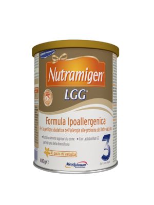 Nutramigen 3 Lgg Polvere 400 g