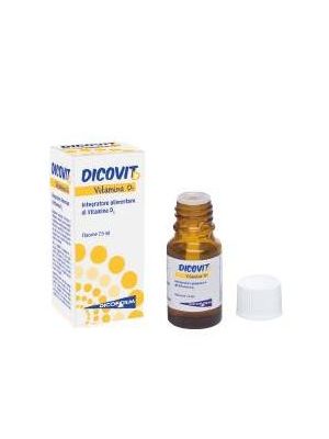 DICOVIT D VITAMINA D3 7,5 ML