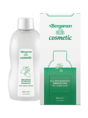 BERGAMON ALFA COSMETIC 500 ML