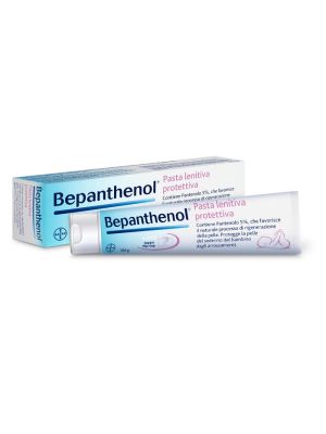 BEPANTHENOL PASTA LENITIVA PROTETTIVA 100 G