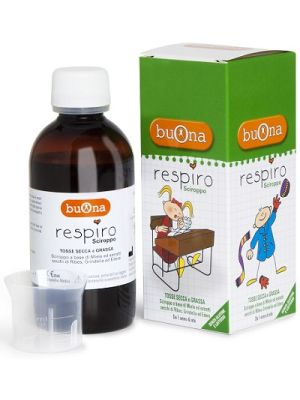 BUONA RESPIRO SCIROPPO 140 ML