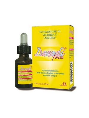 DECODI FORTE 15 ML