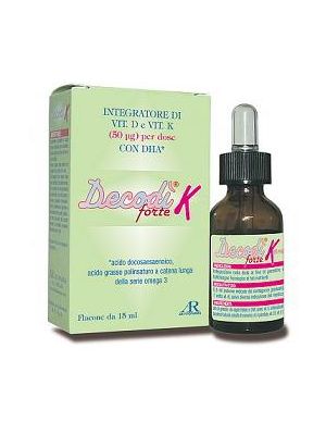 DECODI K FORTE 15 ML