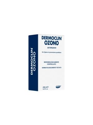 DERMOCLIN OZONO SOLUZIONE 250 ML