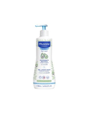 MUSTELA SHAMPOO DOLCE 500 ML