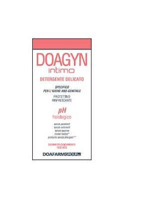 DOAGYN DETERGENTE INTIMO 250 ML