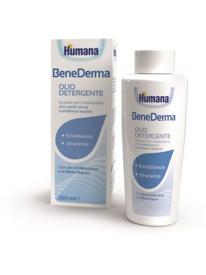 BENEDERMA OLIO DETERGENTE 250 ML