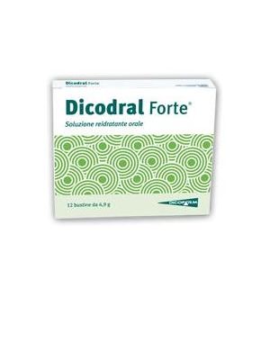 DICODRAL FORTE 12 BUSTINE